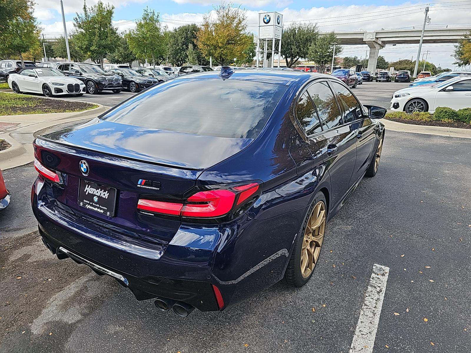 2023 BMW M5 Base AWD