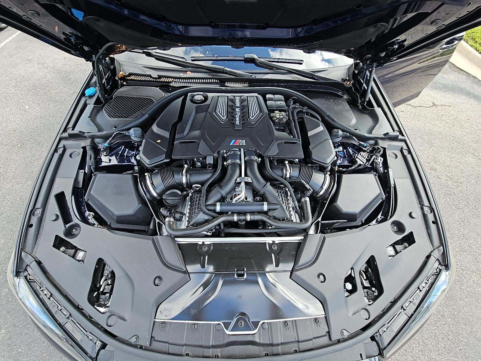 2023 BMW M5 Base AWD