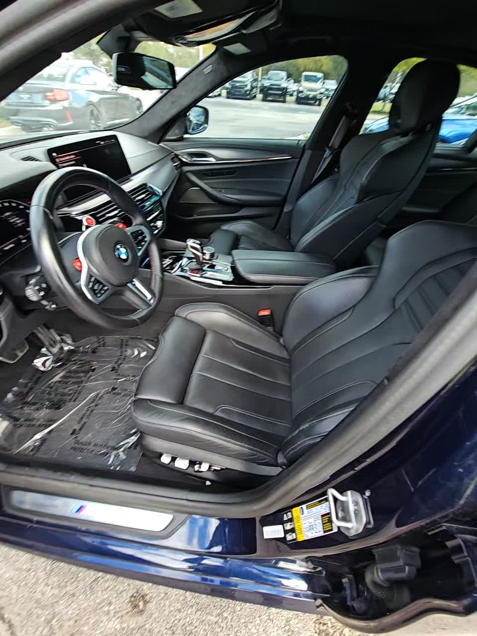 2023 BMW M5 Base AWD