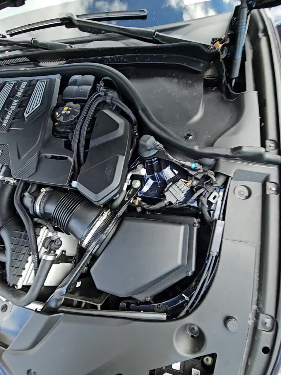 2023 BMW M5 Base AWD