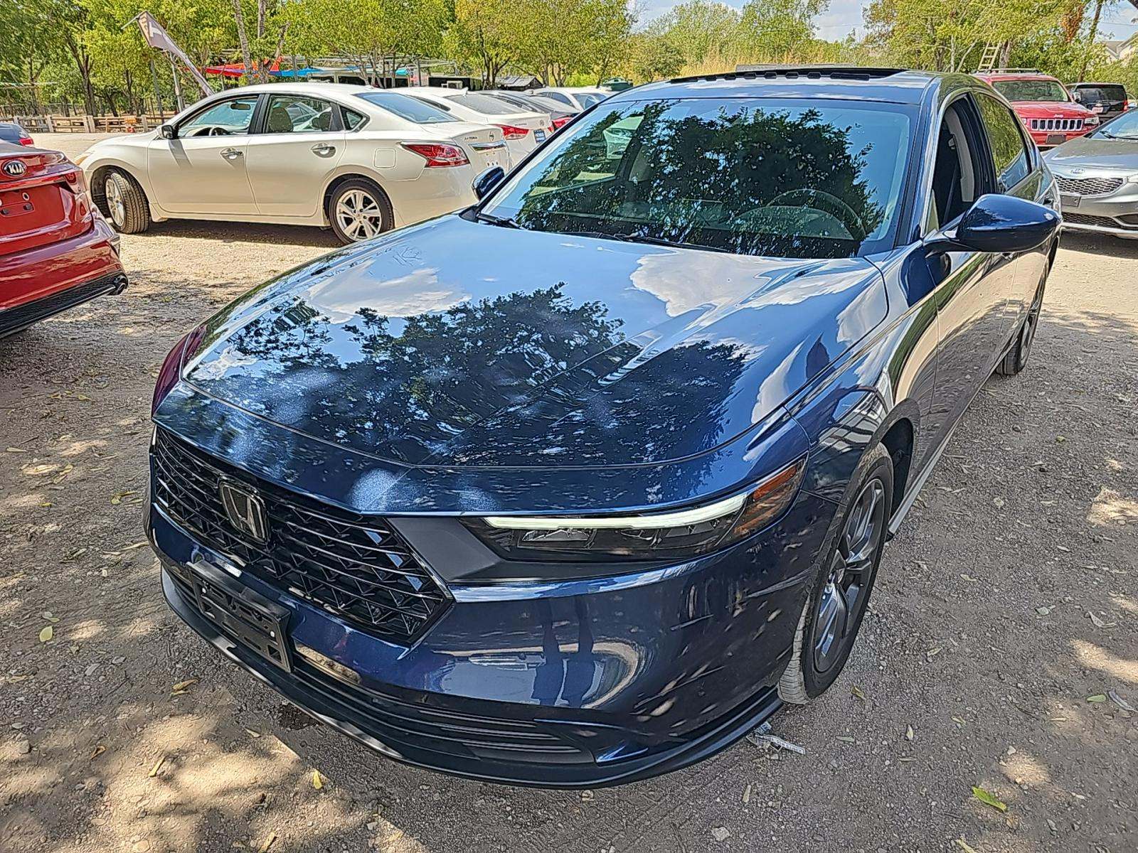 2023 Honda Accord EX FWD