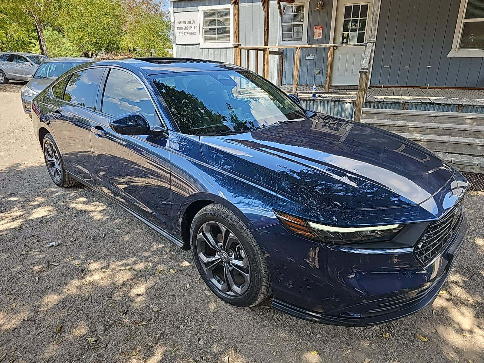 2023 Honda Accord EX FWD