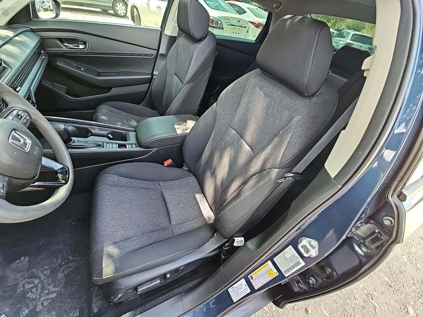 2023 Honda Accord EX FWD