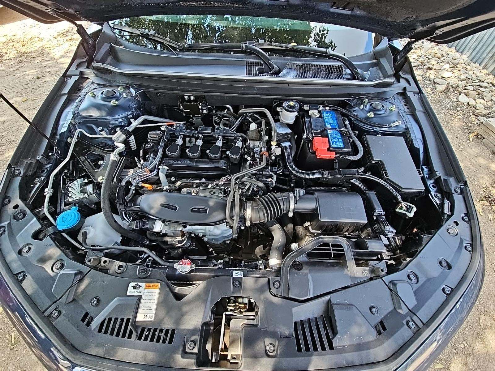 2023 Honda Accord EX FWD