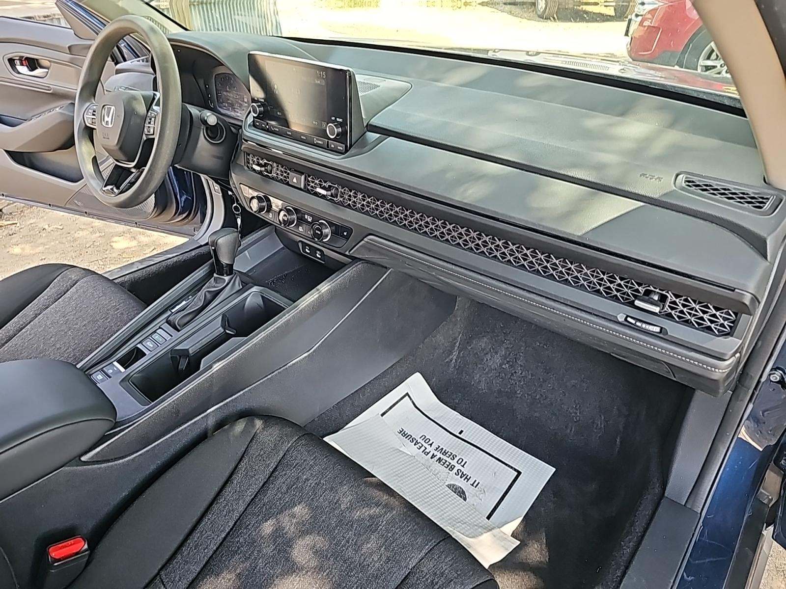 2023 Honda Accord EX FWD