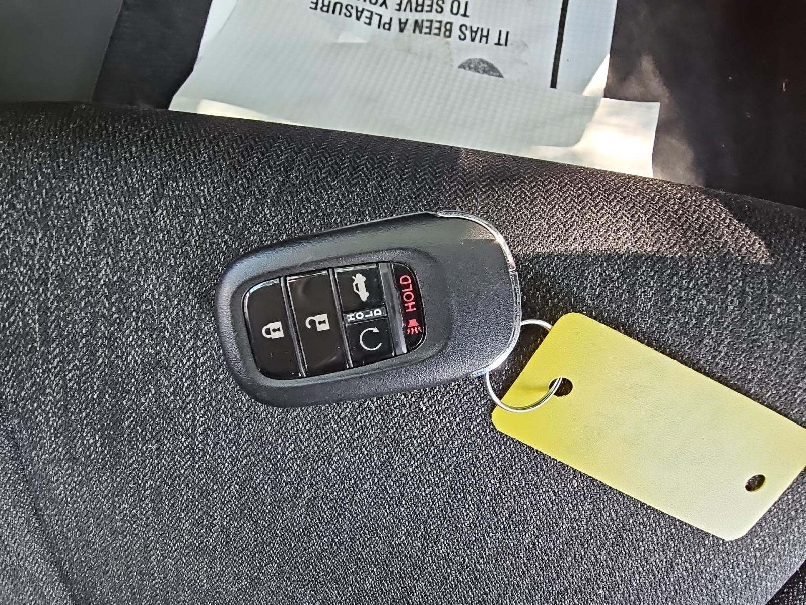 2023 Honda Accord EX FWD