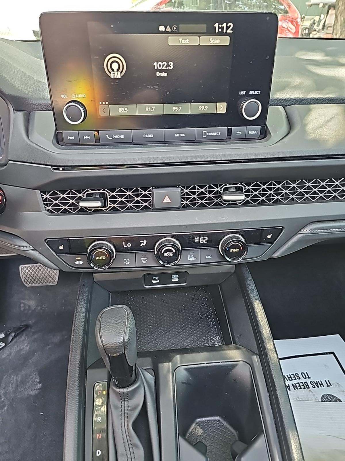 2023 Honda Accord EX FWD