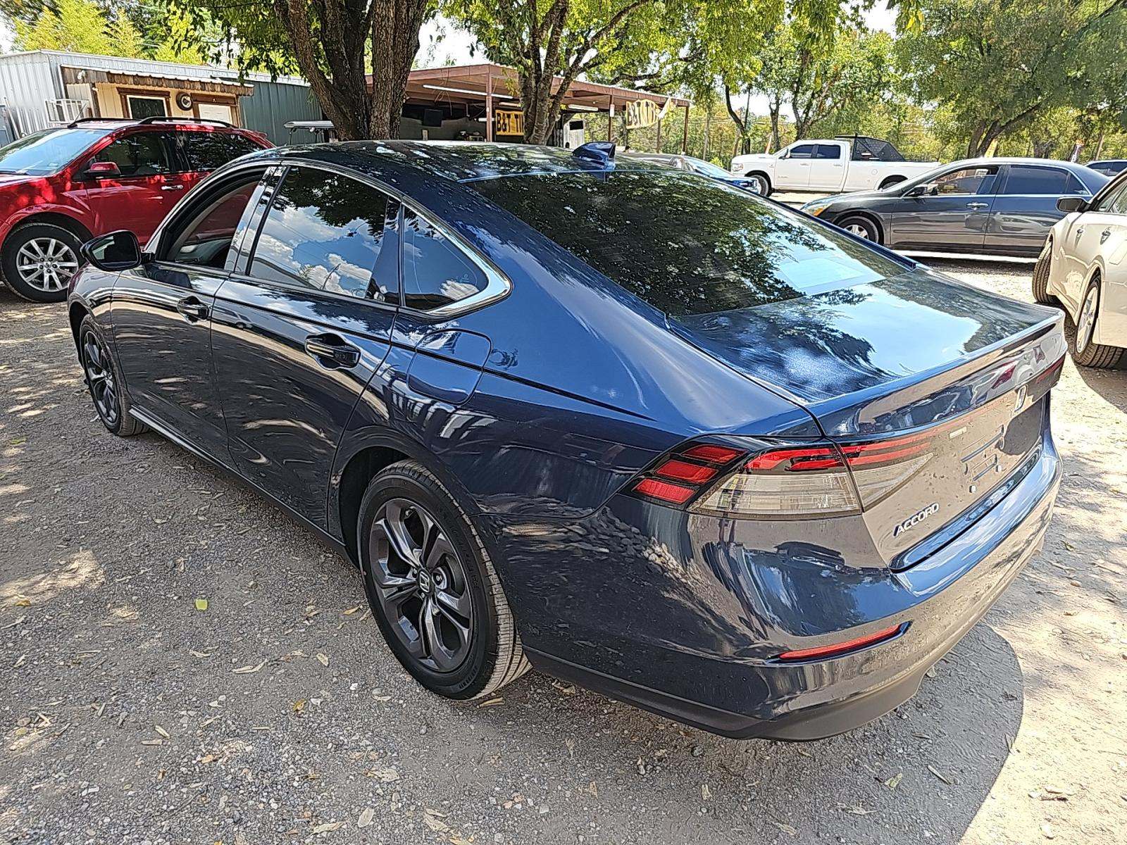 2023 Honda Accord EX FWD