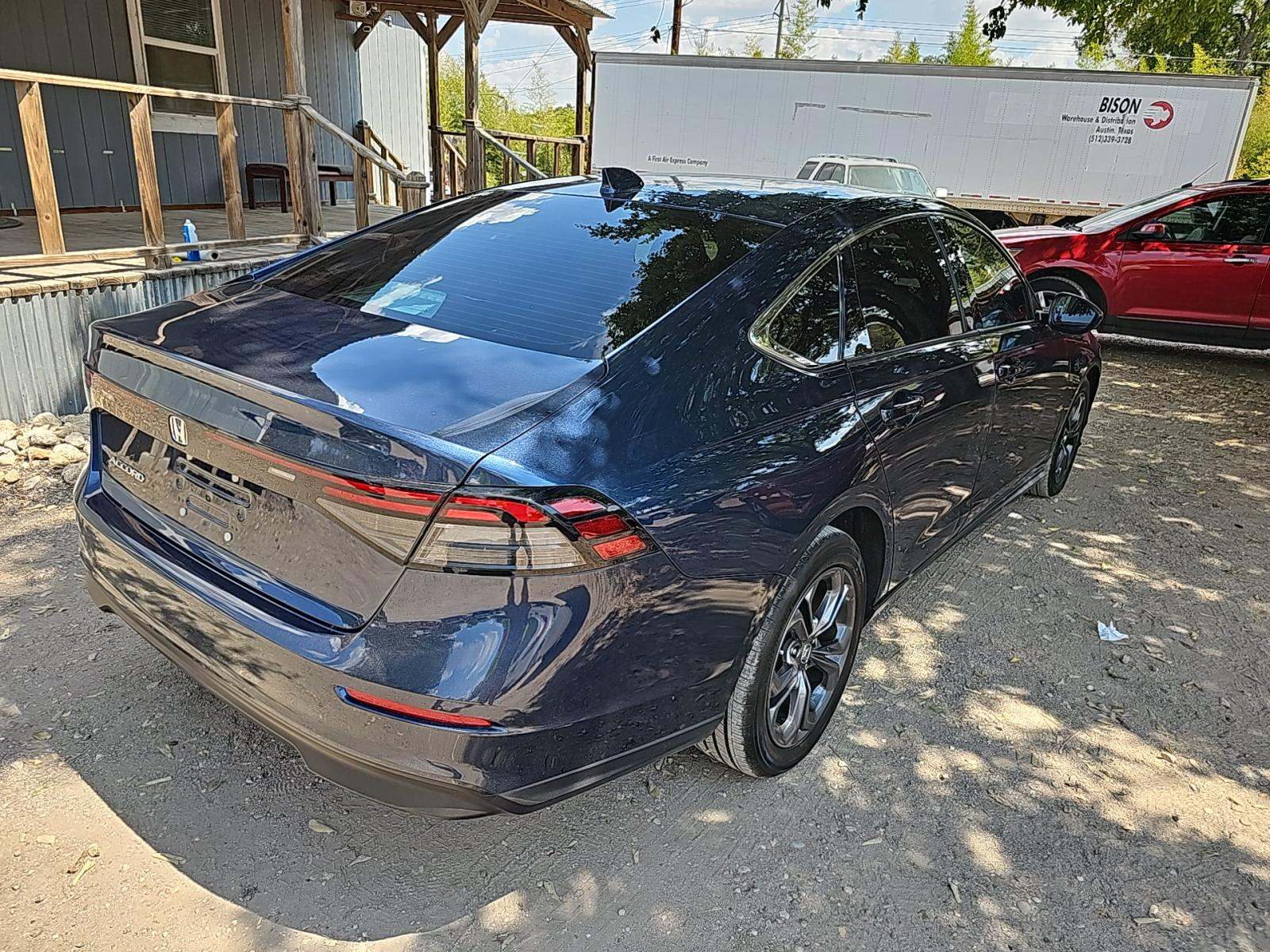 2023 Honda Accord EX FWD