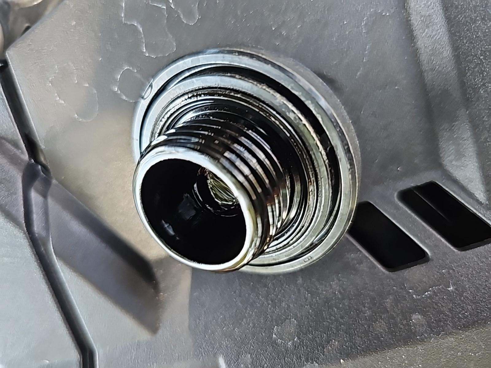 2023 Honda Accord EX FWD