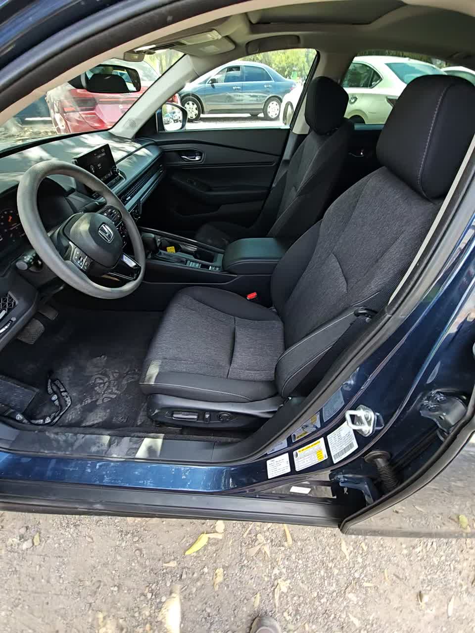 2023 Honda Accord EX FWD