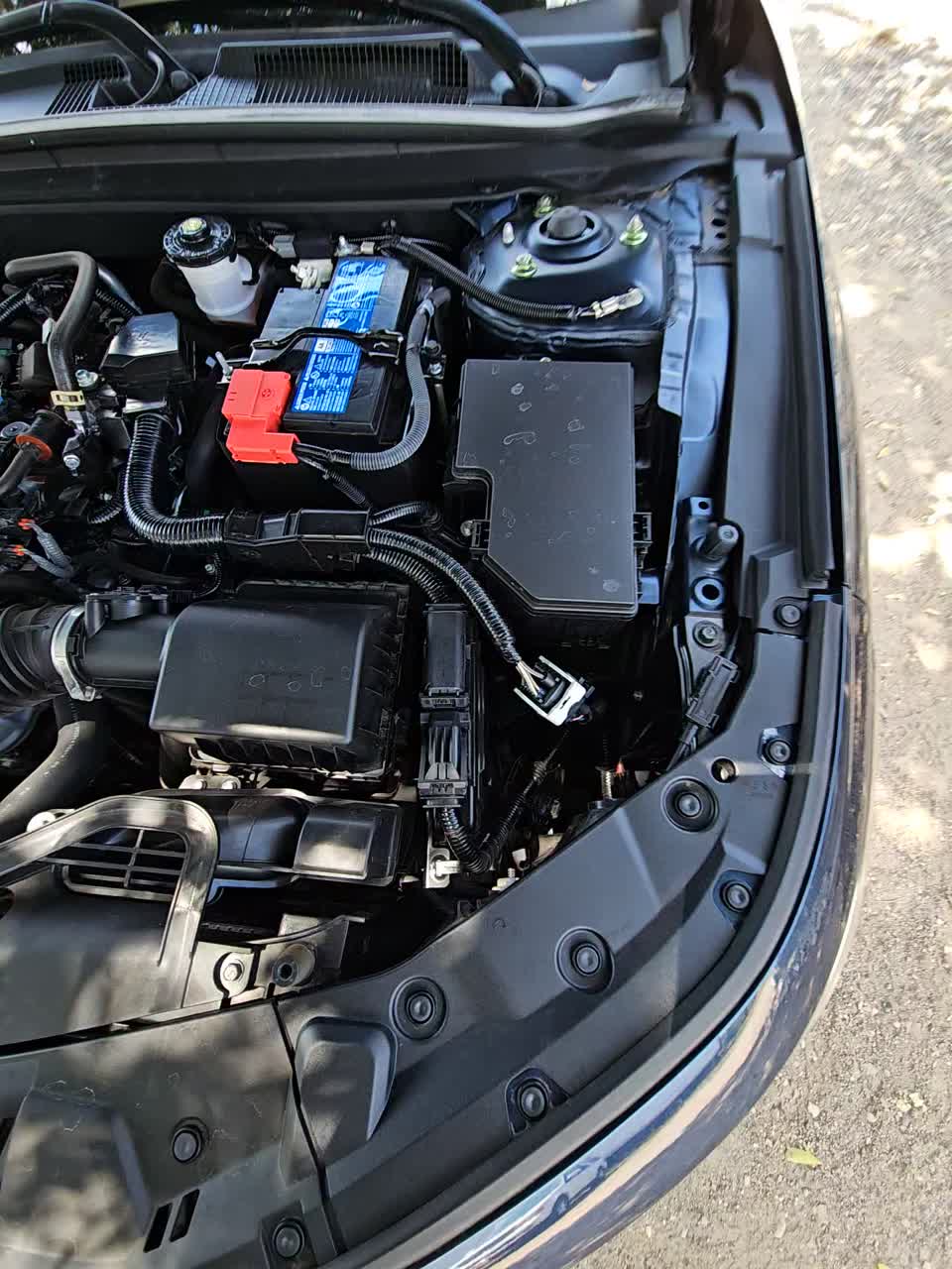 2023 Honda Accord EX FWD