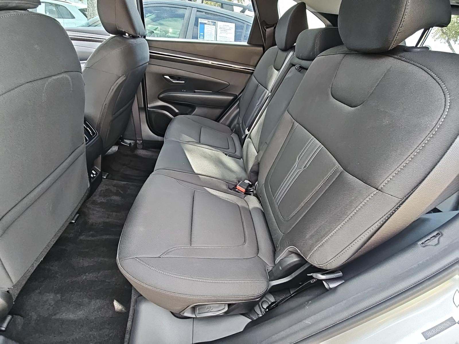 2023 Hyundai Tucson SEL FWD