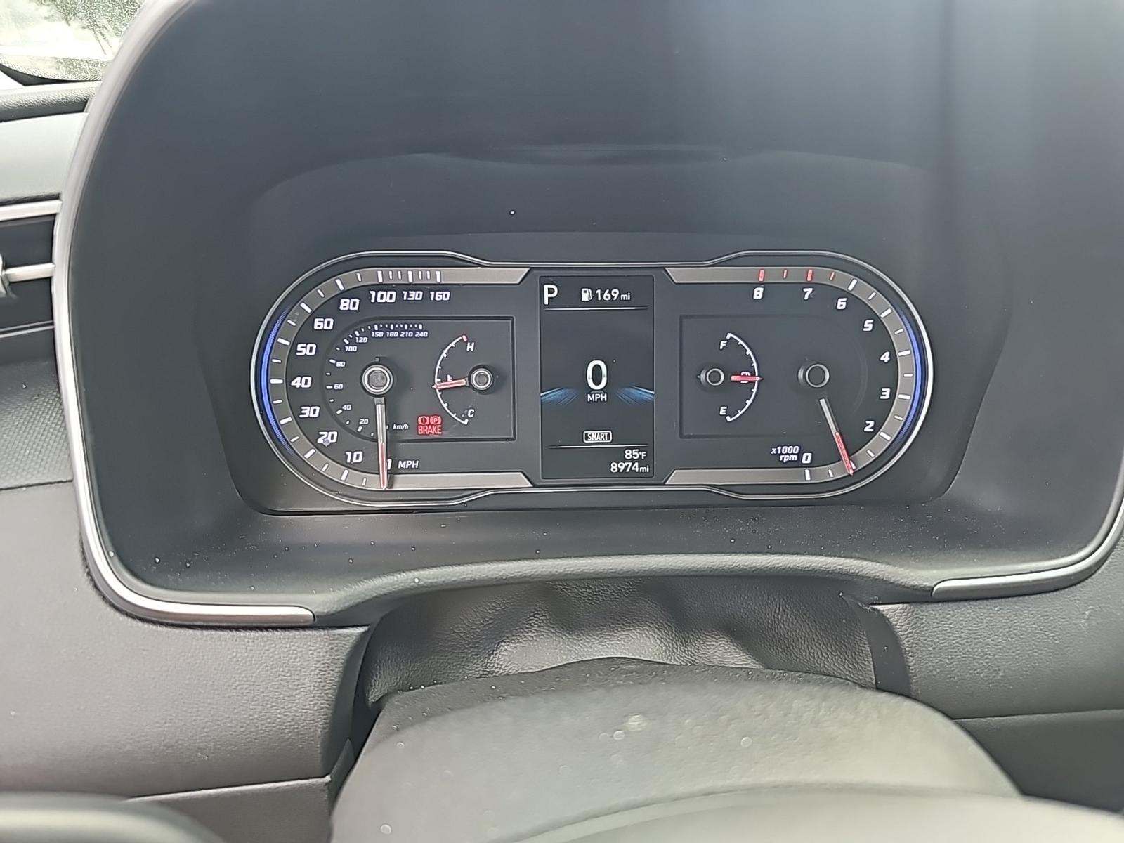 2023 Hyundai Tucson SEL FWD