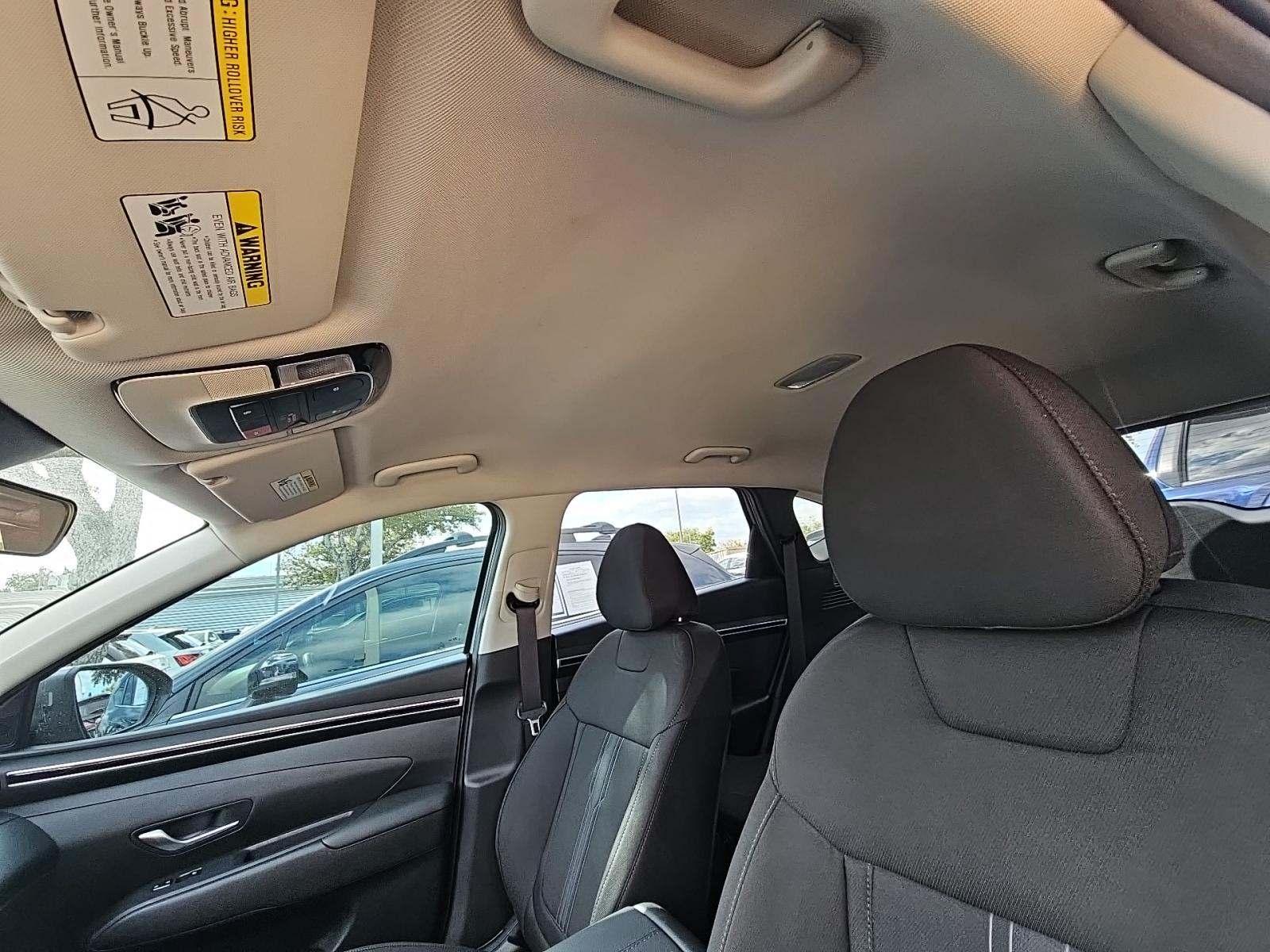 2023 Hyundai Tucson SEL FWD