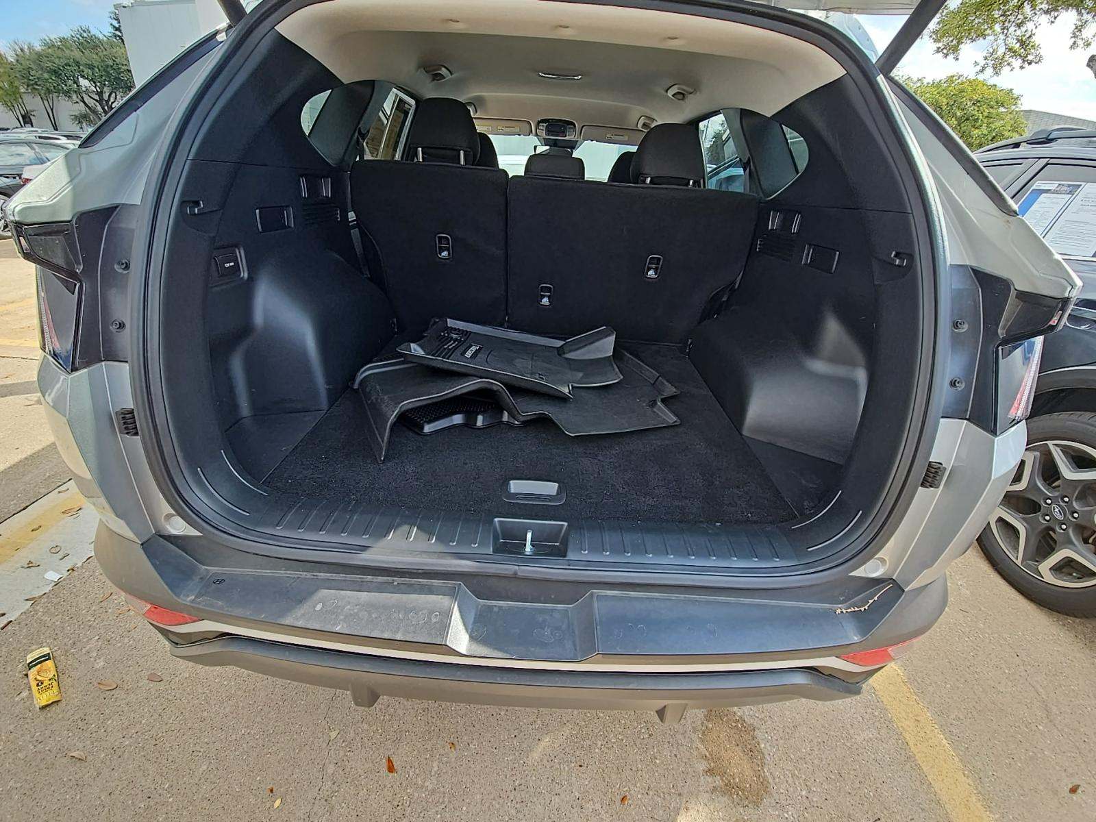 2023 Hyundai Tucson SEL FWD