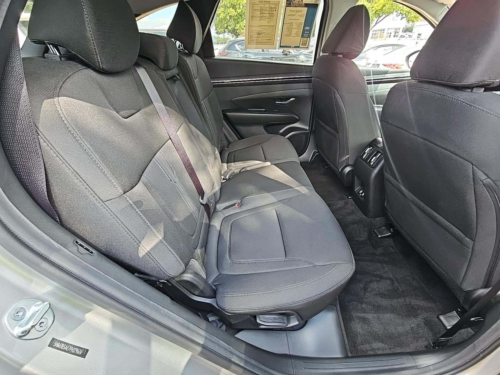 2023 Hyundai Tucson SEL FWD