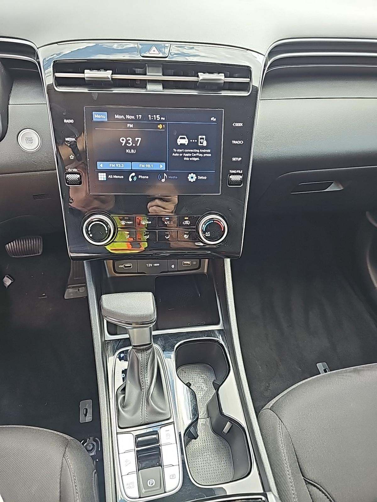 2023 Hyundai Tucson SEL FWD