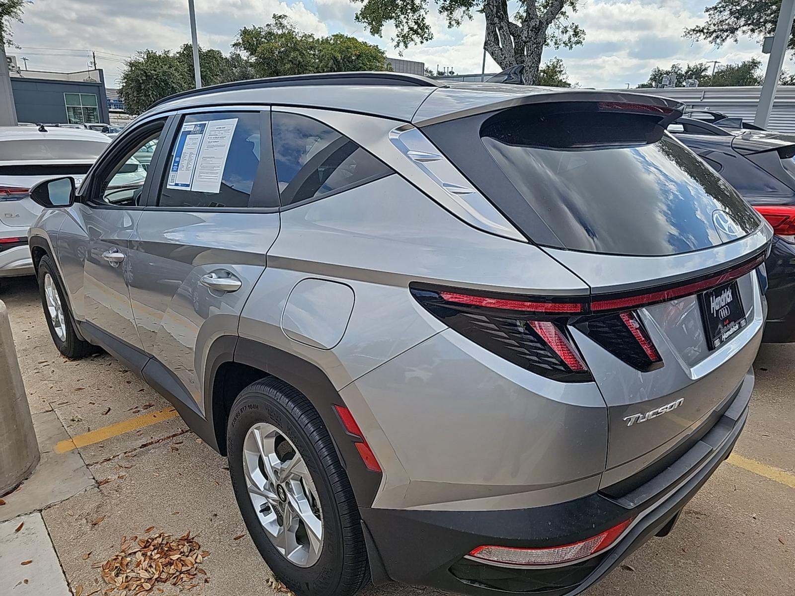 2023 Hyundai Tucson SEL FWD