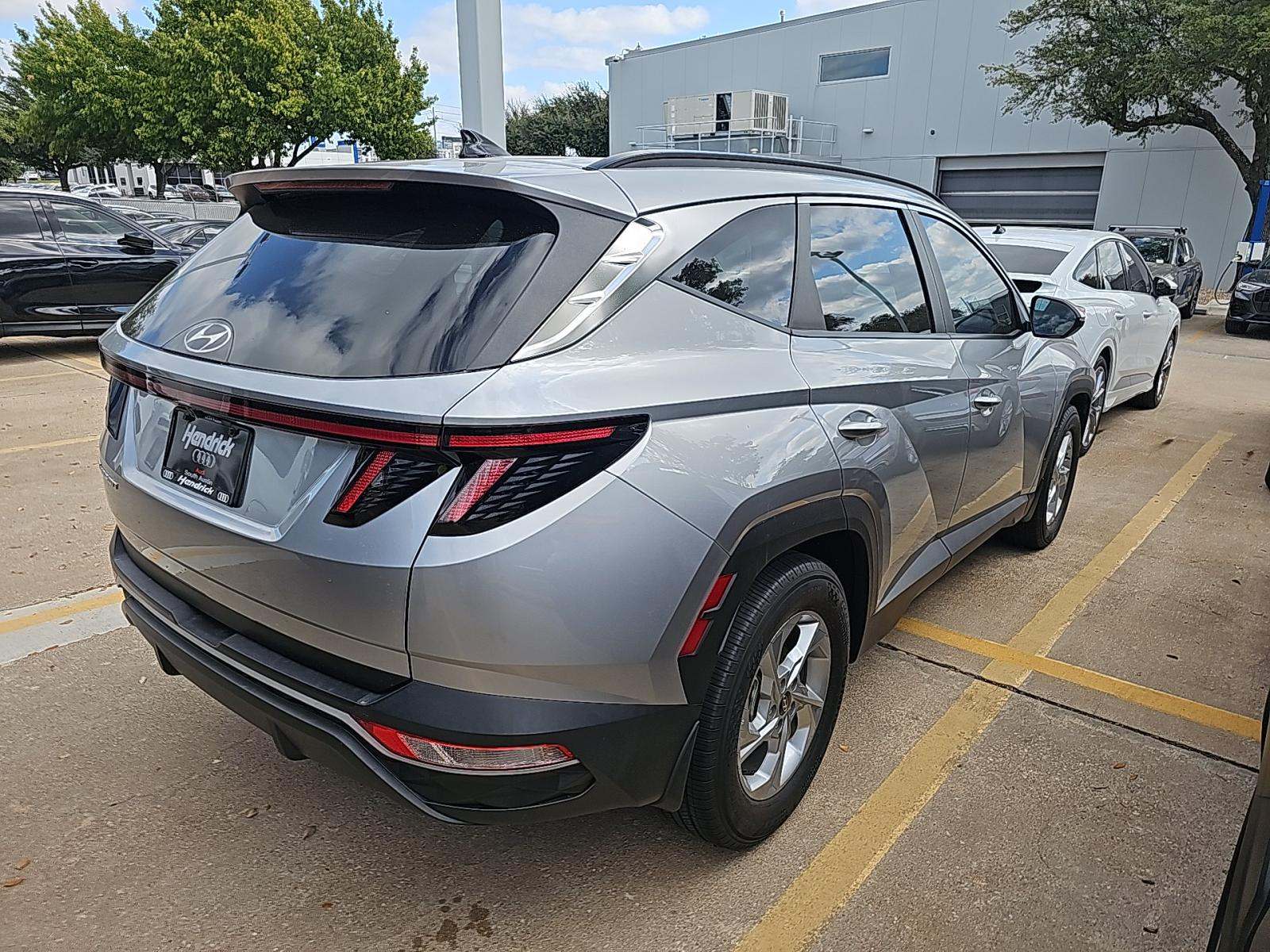 2023 Hyundai Tucson SEL FWD