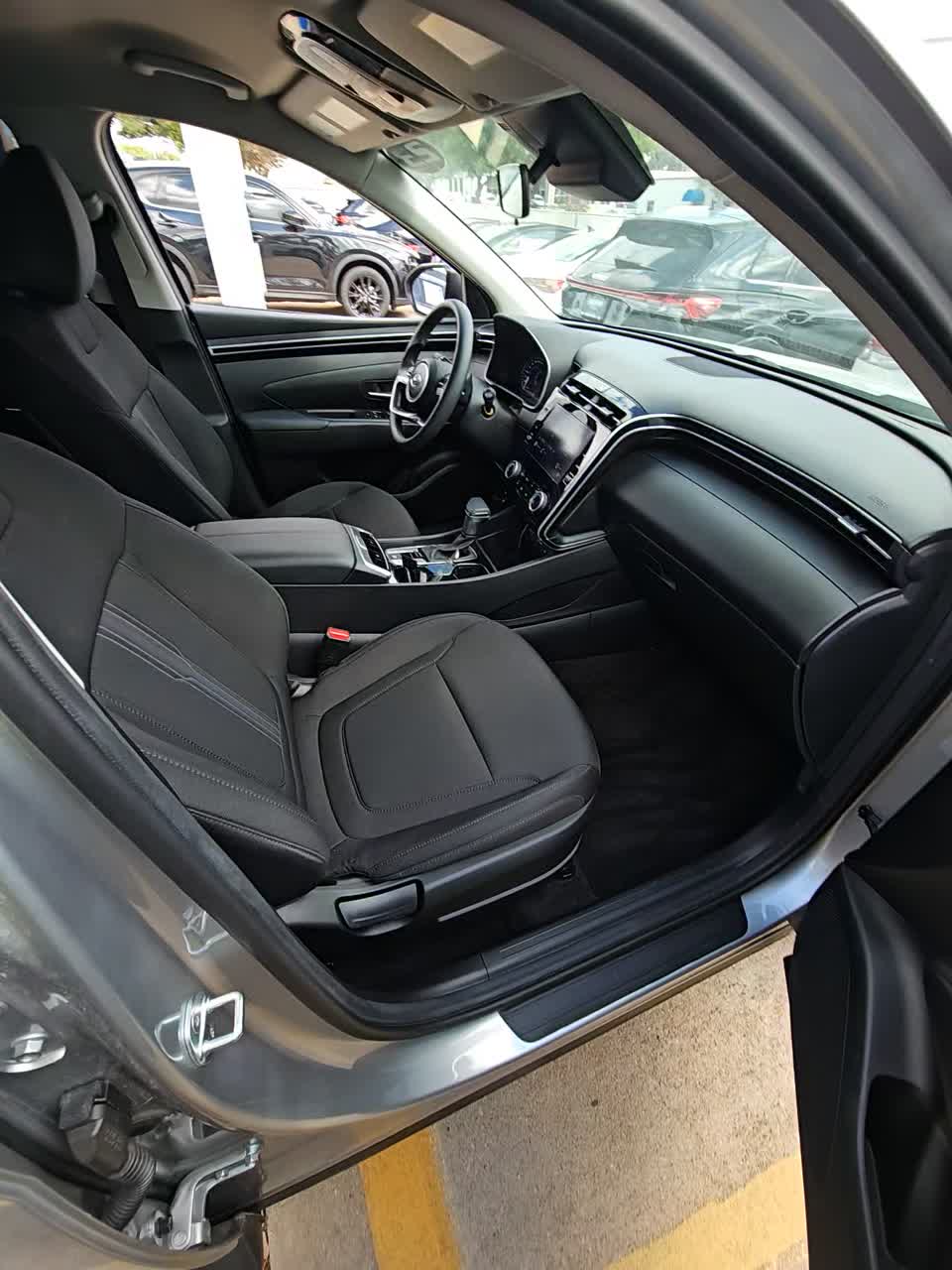 2023 Hyundai Tucson SEL FWD