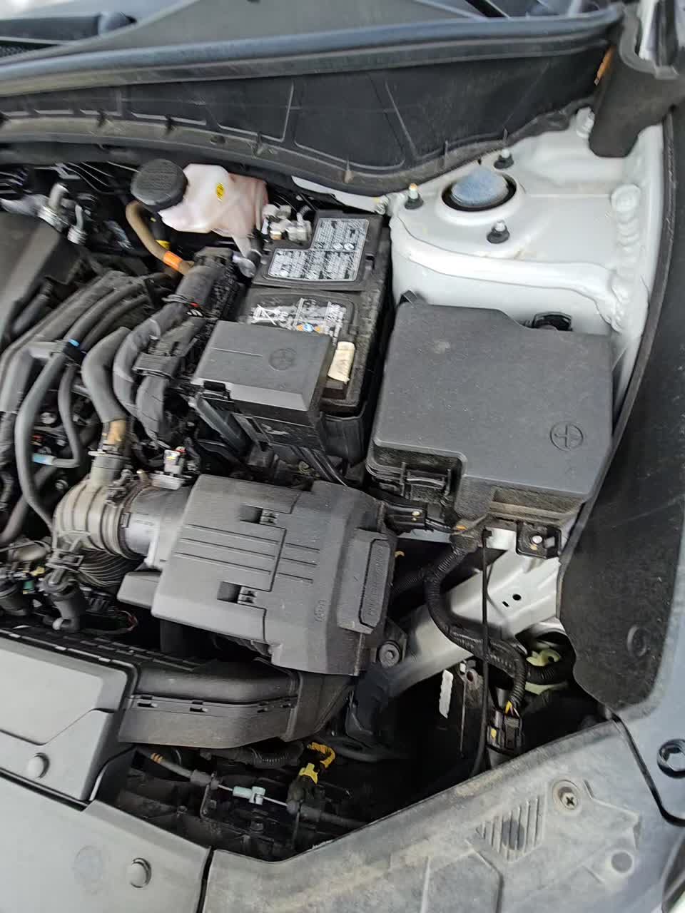 2023 Hyundai Tucson SEL FWD