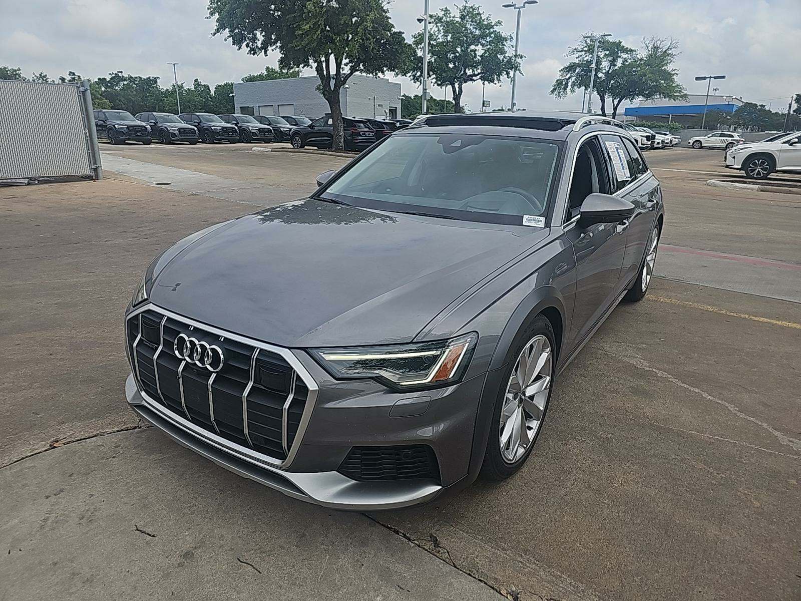2020 Audi A6 allroad Prestige AWD