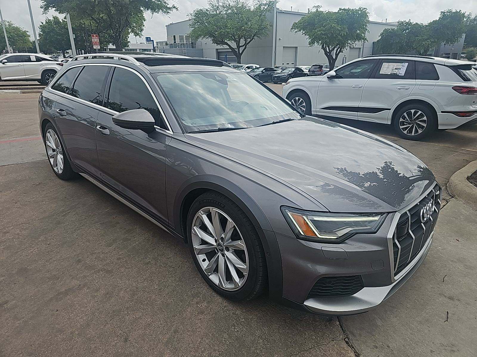 2020 Audi A6 allroad Prestige AWD