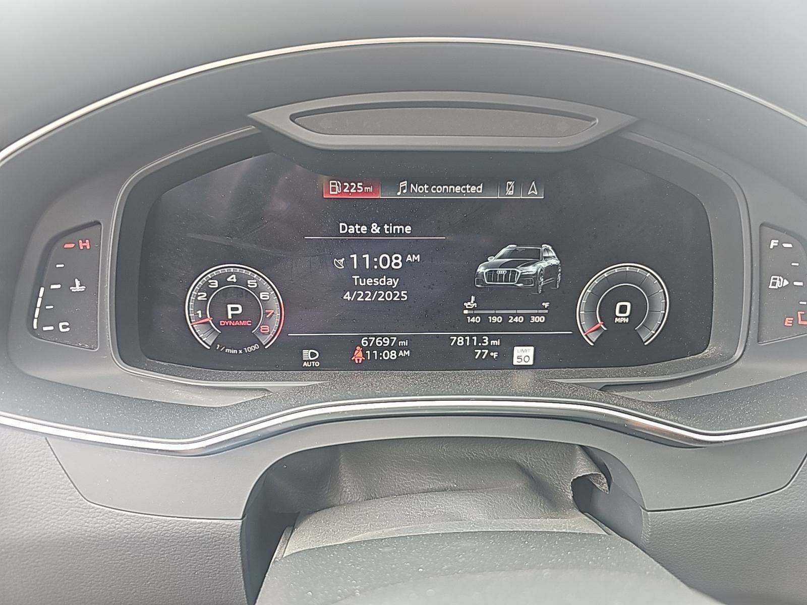 2020 Audi A6 allroad Prestige AWD