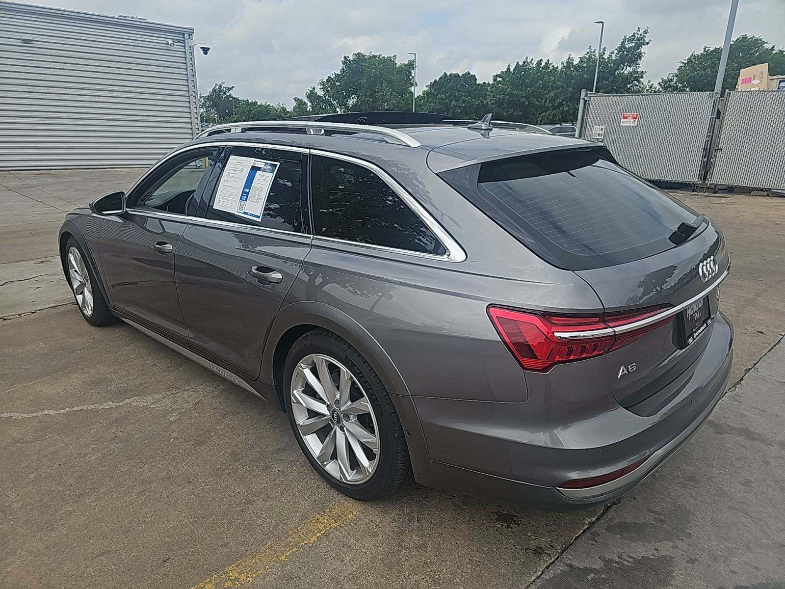 2020 Audi A6 allroad Prestige AWD