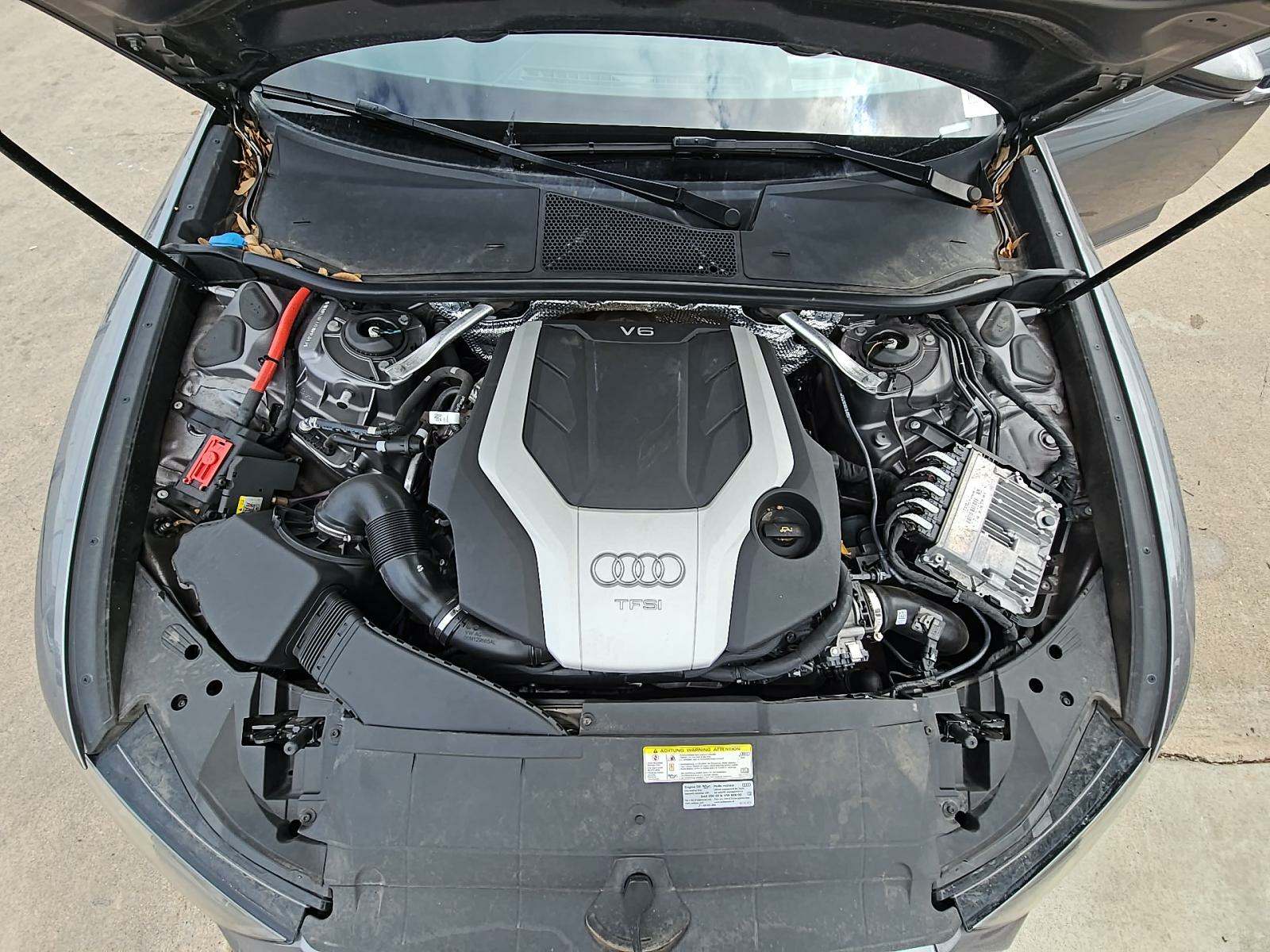 2020 Audi A6 allroad Prestige AWD