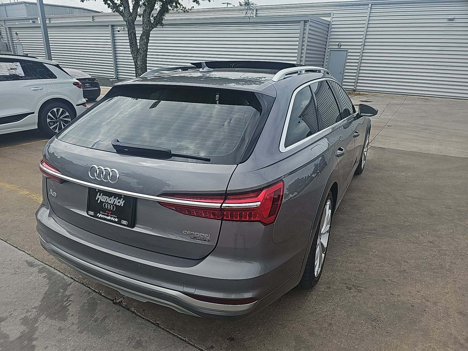 2020 Audi A6 allroad Prestige AWD