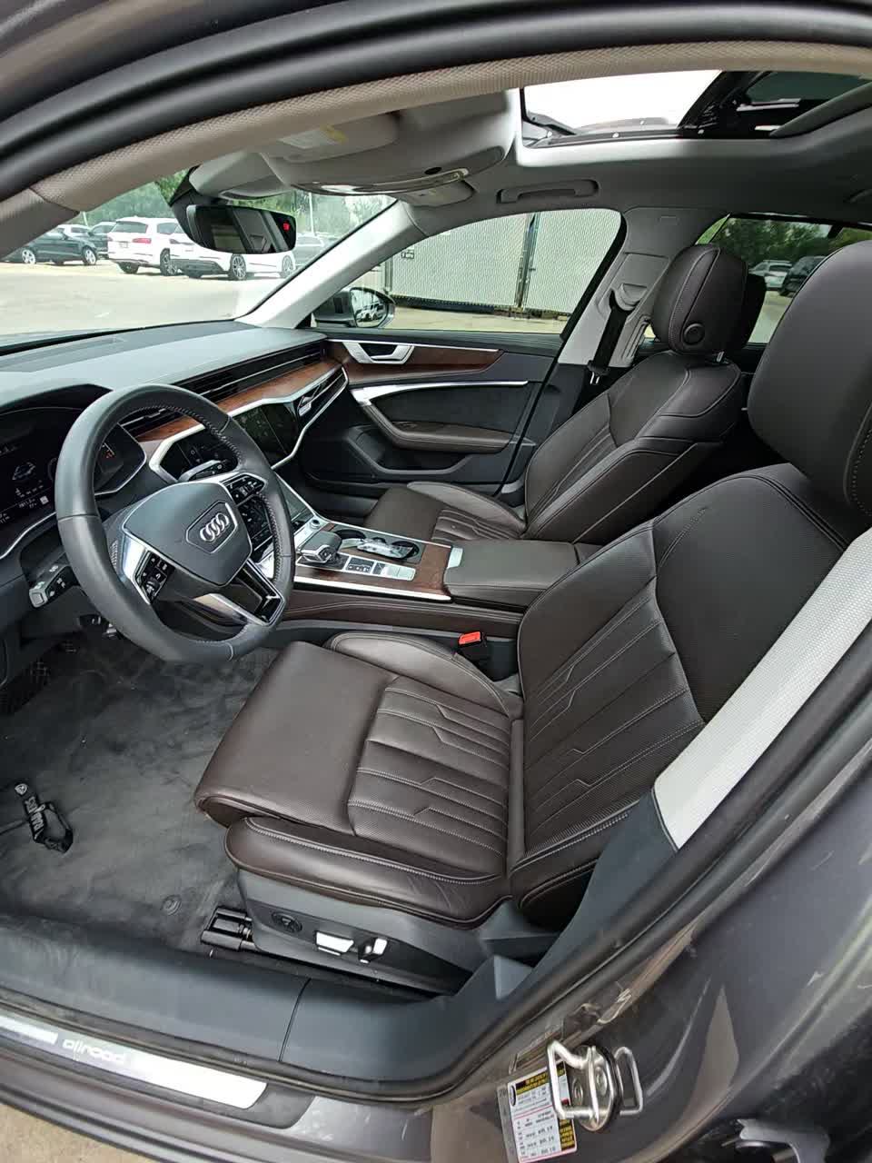 2020 Audi A6 allroad Prestige AWD