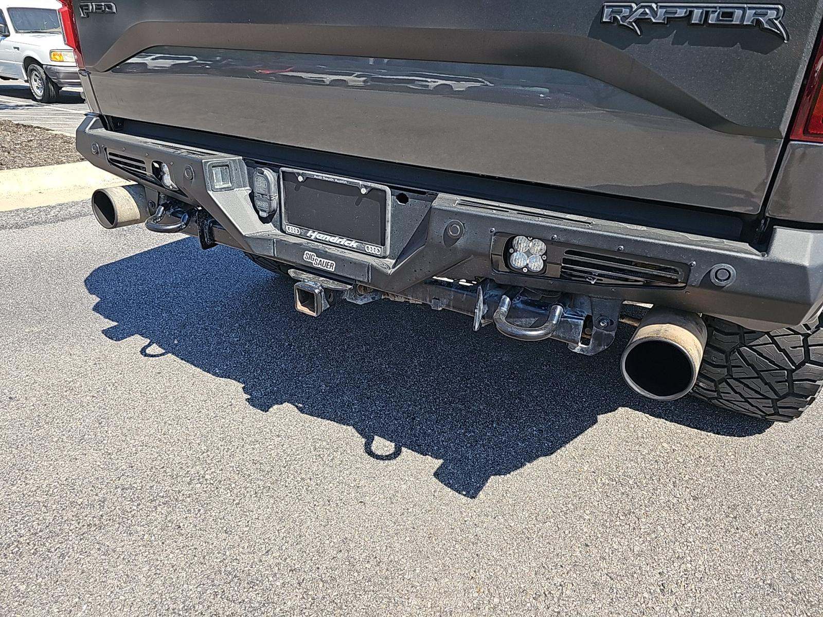 2018 Ford F-150 Raptor AWD