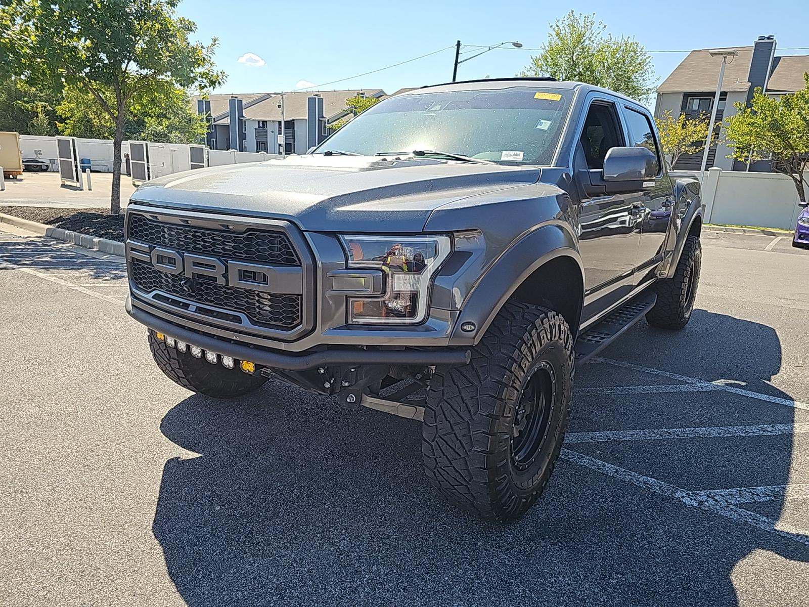 2018 Ford F-150 Raptor AWD