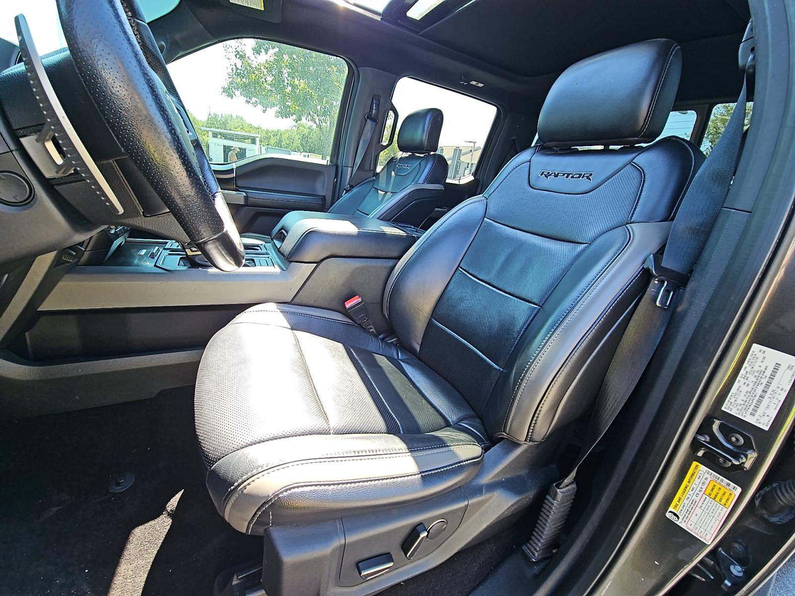 2018 Ford F-150 Raptor AWD