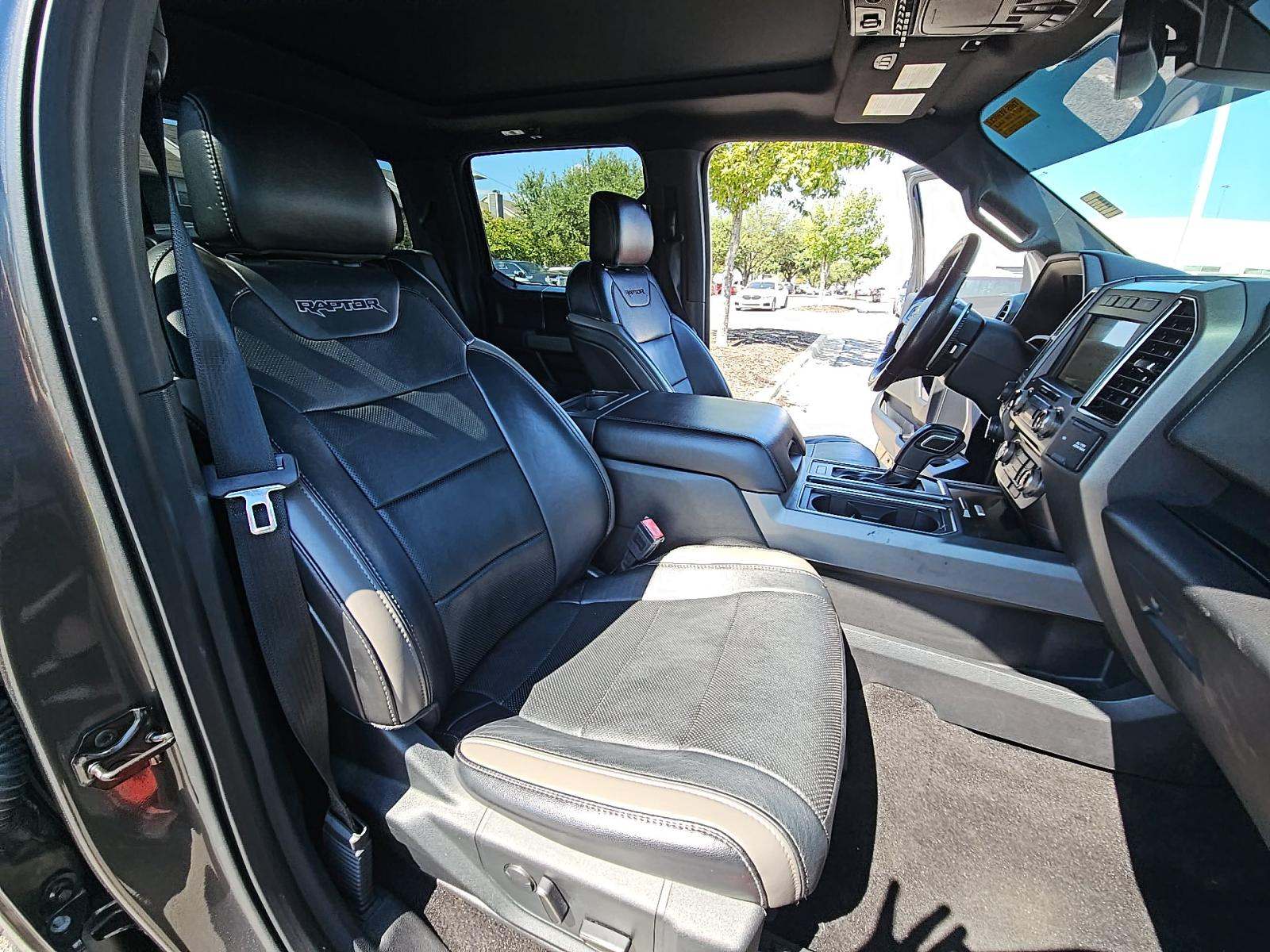 2018 Ford F-150 Raptor AWD