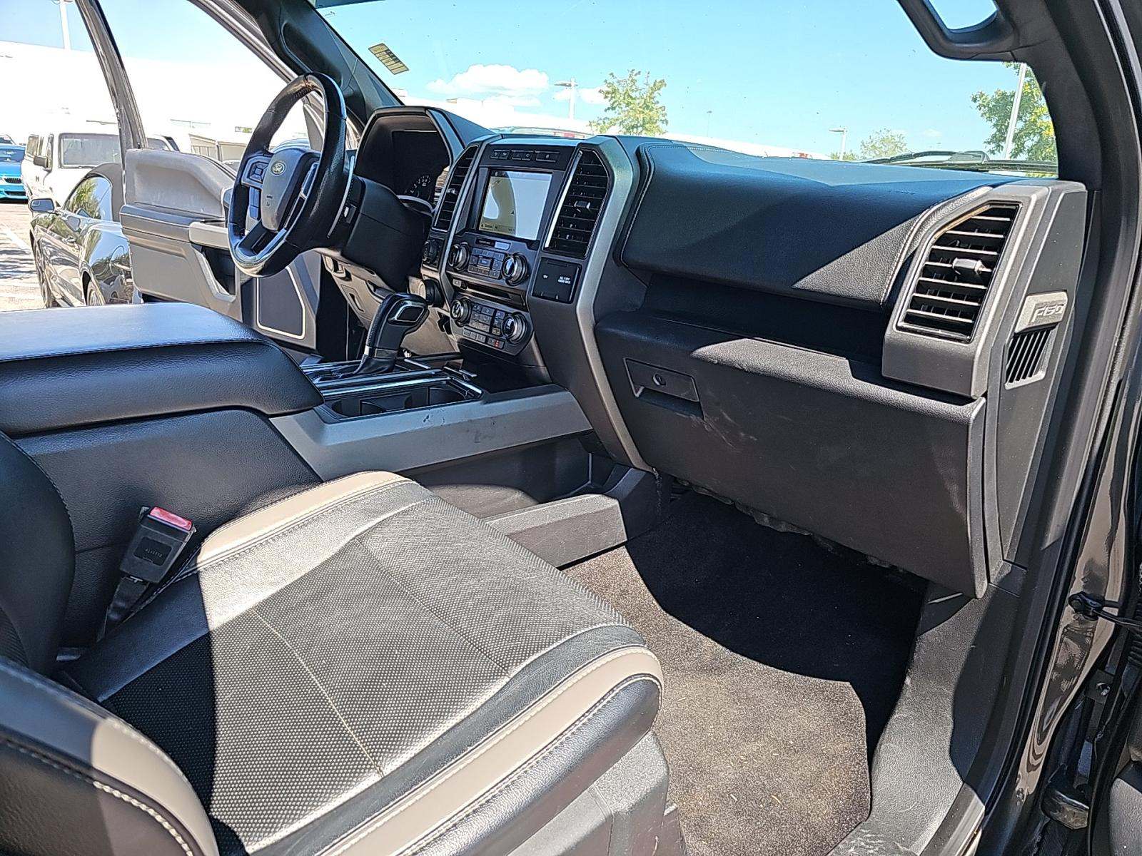 2018 Ford F-150 Raptor AWD