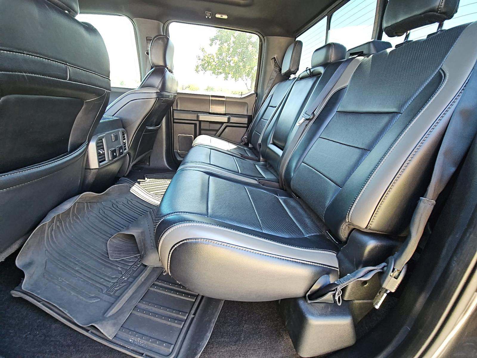 2018 Ford F-150 Raptor AWD