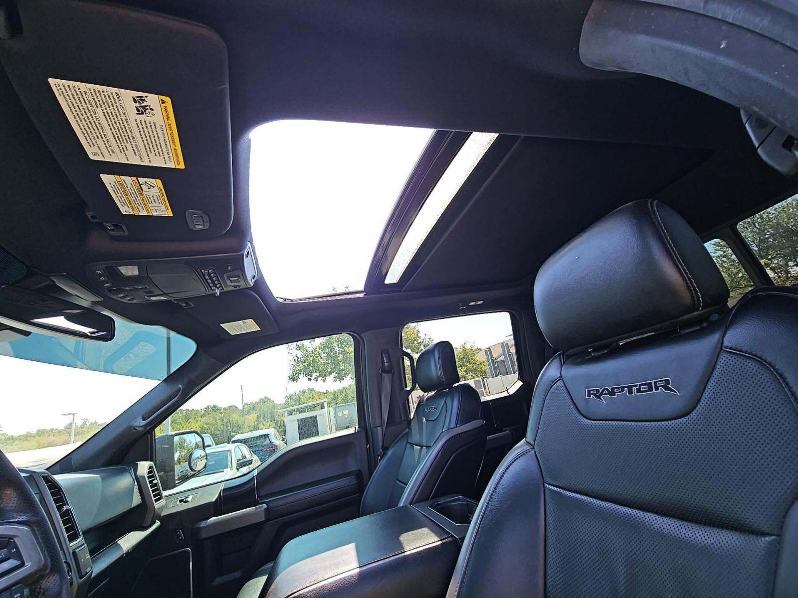 2018 Ford F-150 Raptor AWD