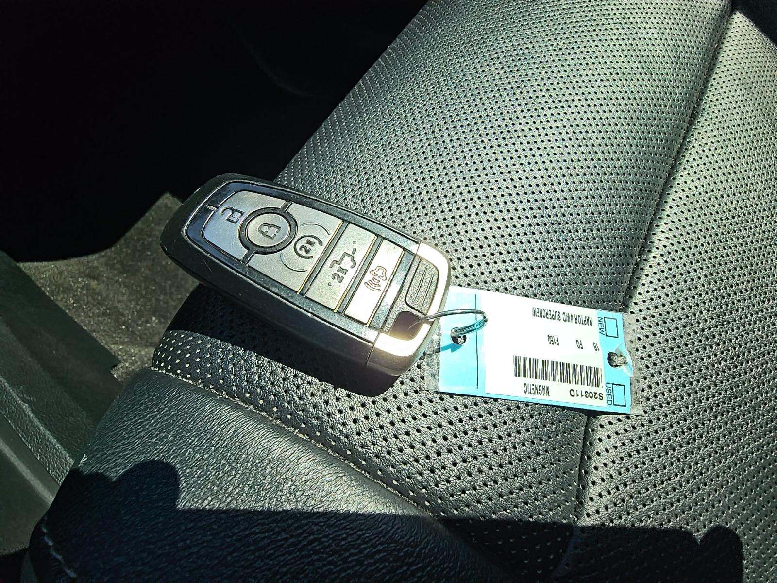 2018 Ford F-150 Raptor AWD