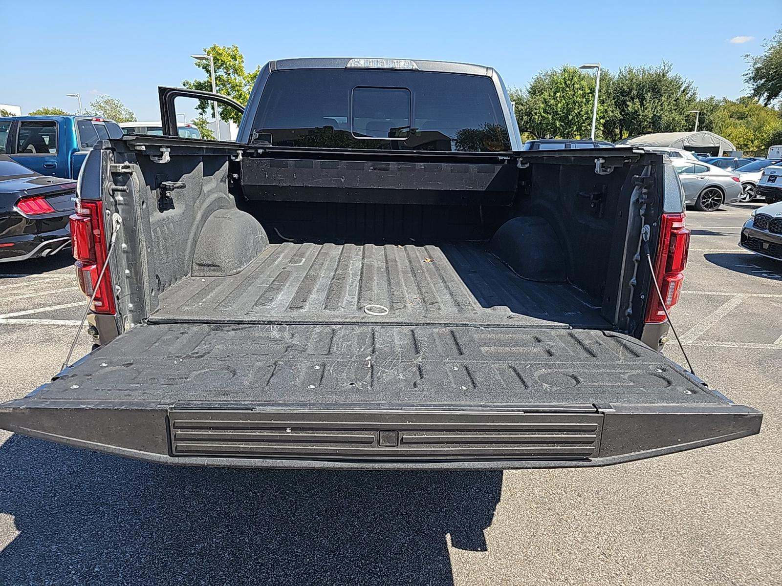 2018 Ford F-150 Raptor AWD