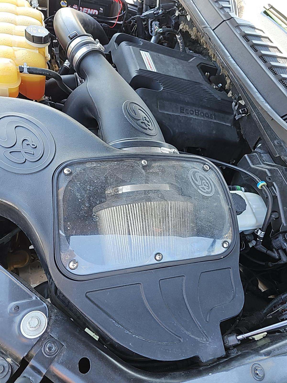 2018 Ford F-150 Raptor AWD