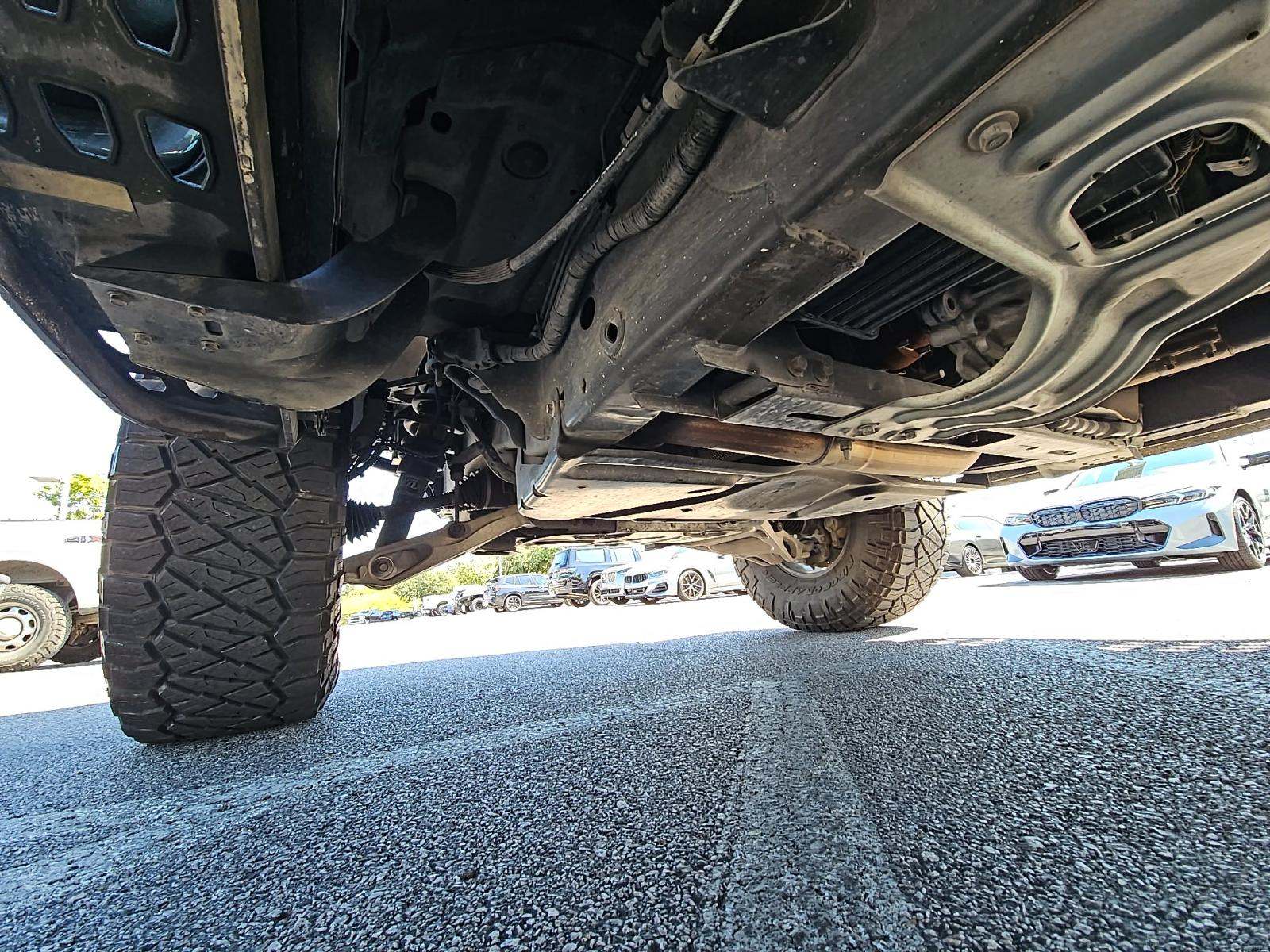 2018 Ford F-150 Raptor AWD