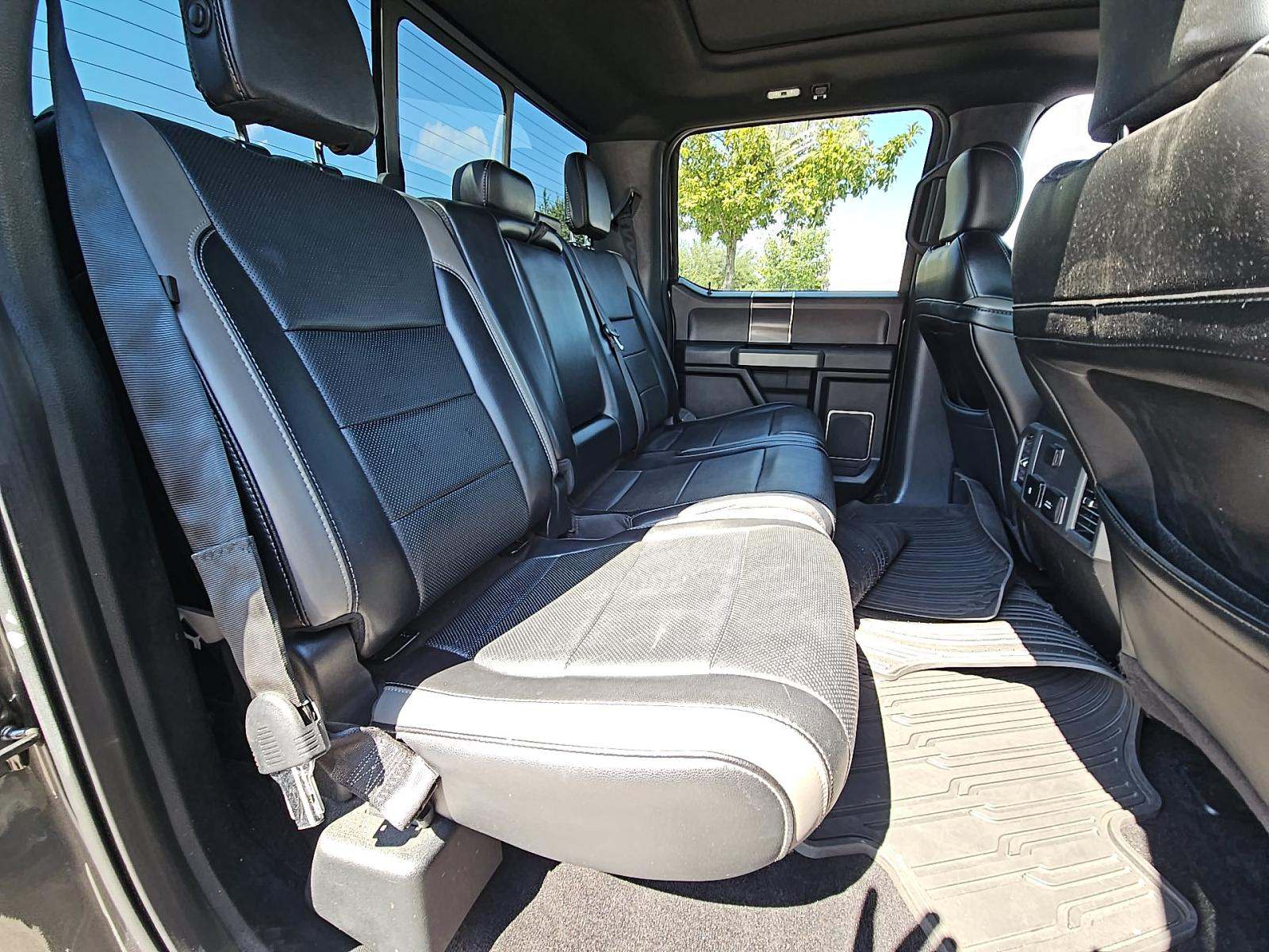 2018 Ford F-150 Raptor AWD