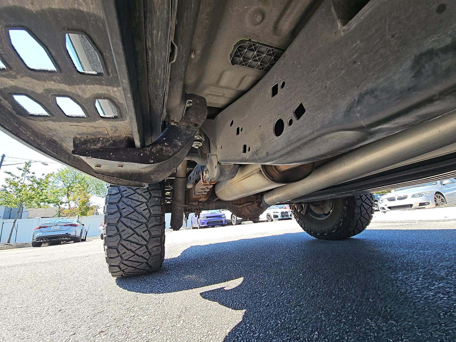 2018 Ford F-150 Raptor AWD