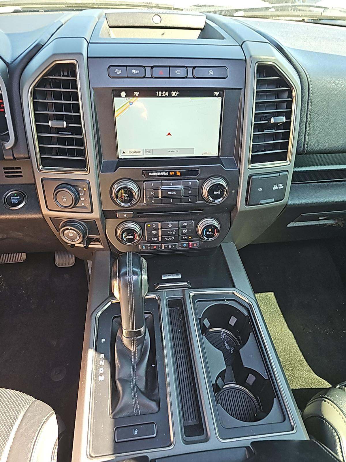 2018 Ford F-150 Raptor AWD