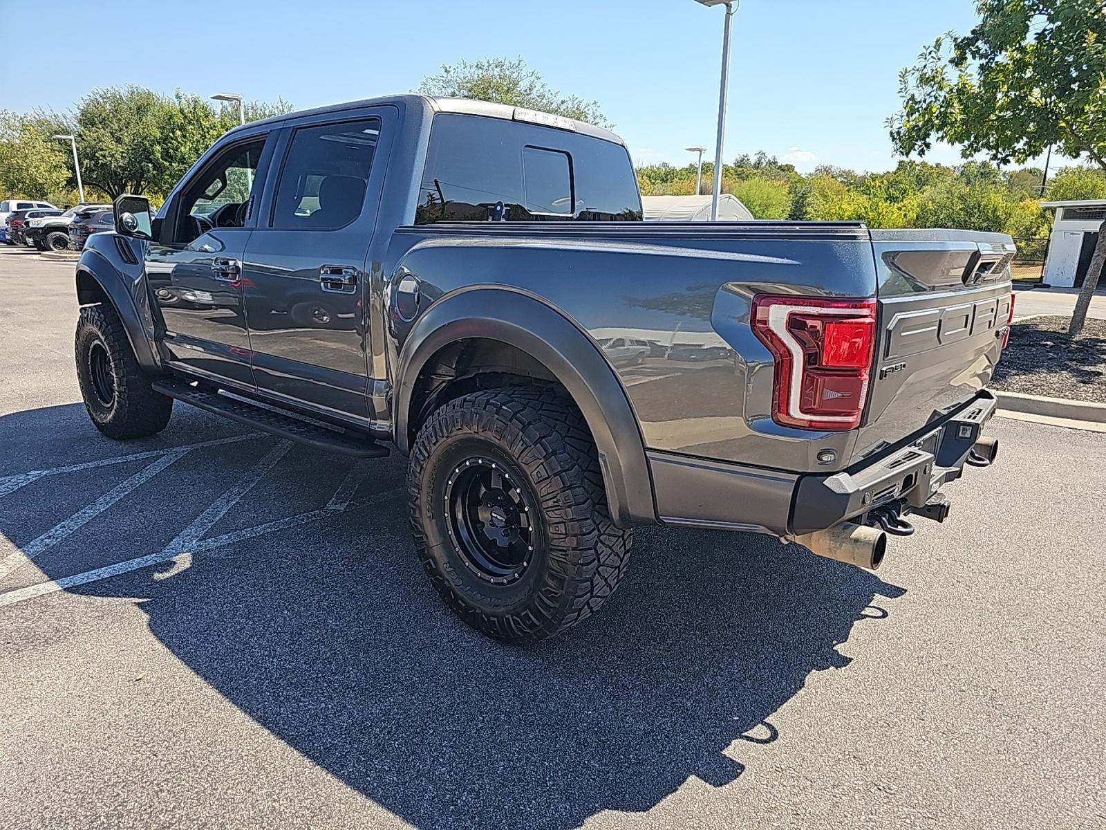 2018 Ford F-150 Raptor AWD