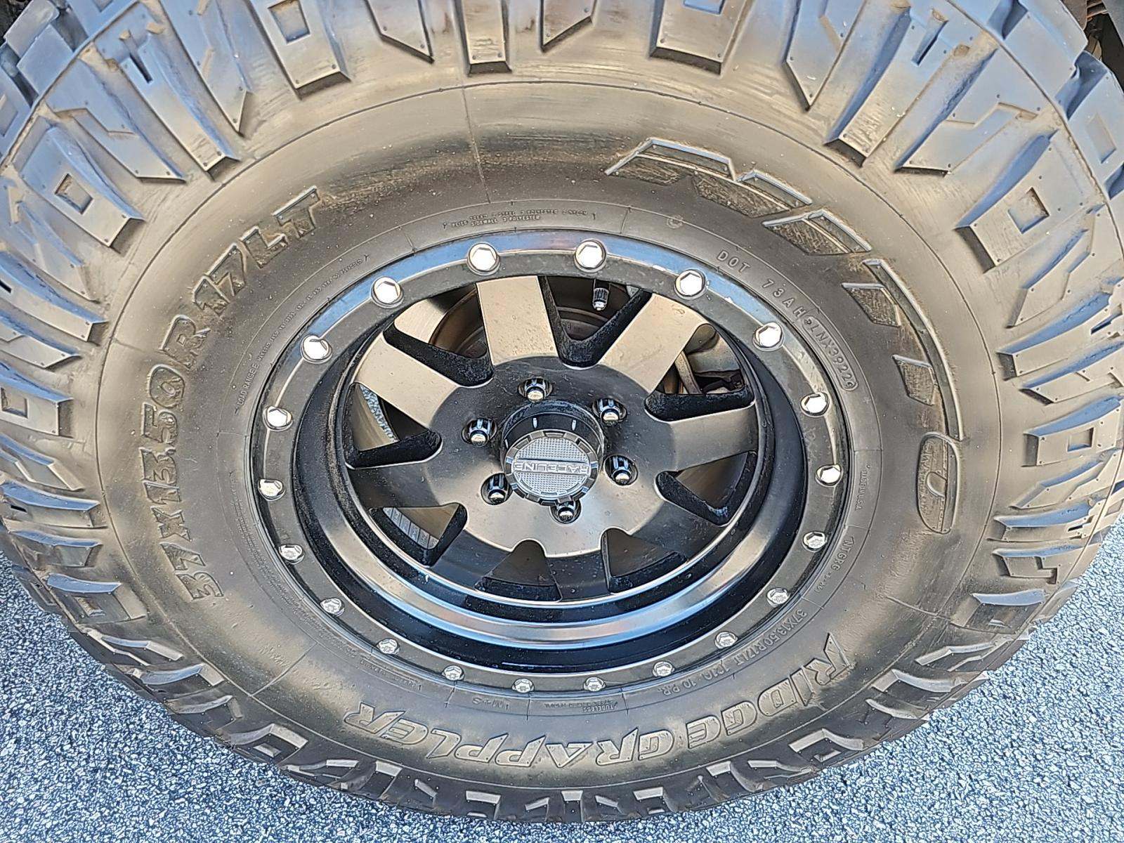 2018 Ford F-150 Raptor AWD