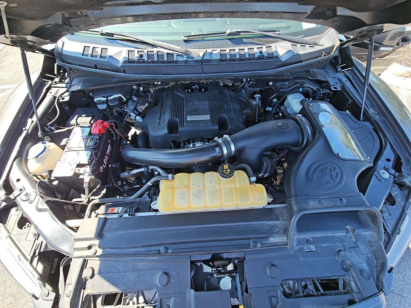 2018 Ford F-150 Raptor AWD